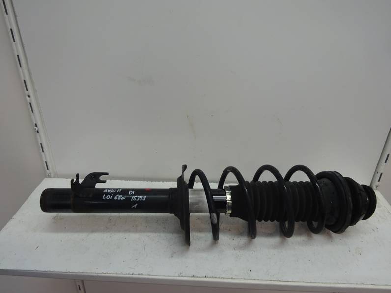 AMORTIGUADOR DELANTERO IZQUIERDO TOYOTA AYGO 2011 1.0 (68 CV)