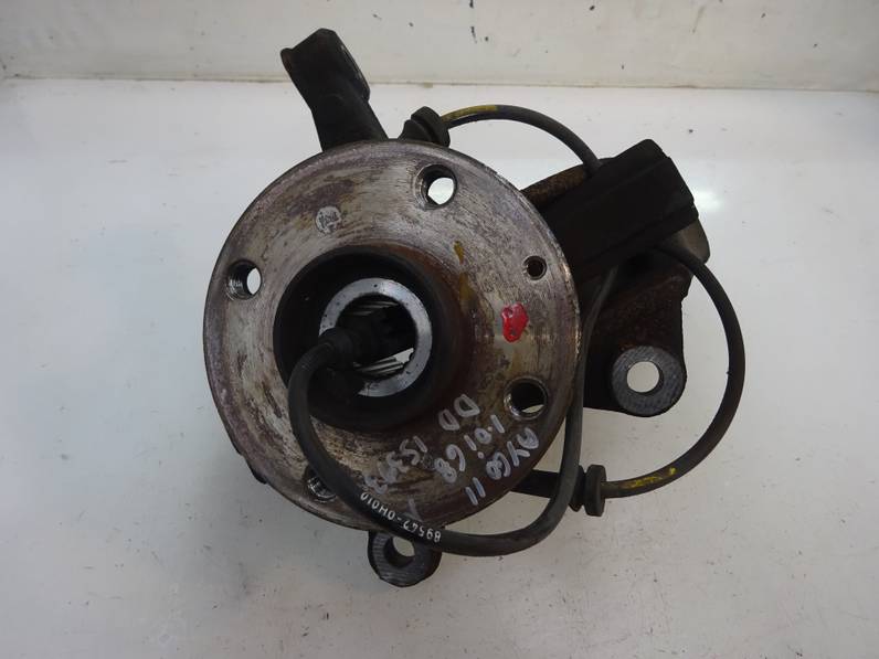 MANGUETA DELANTERA DERECHA TOYOTA AYGO 2011 1.0 (68 CV)