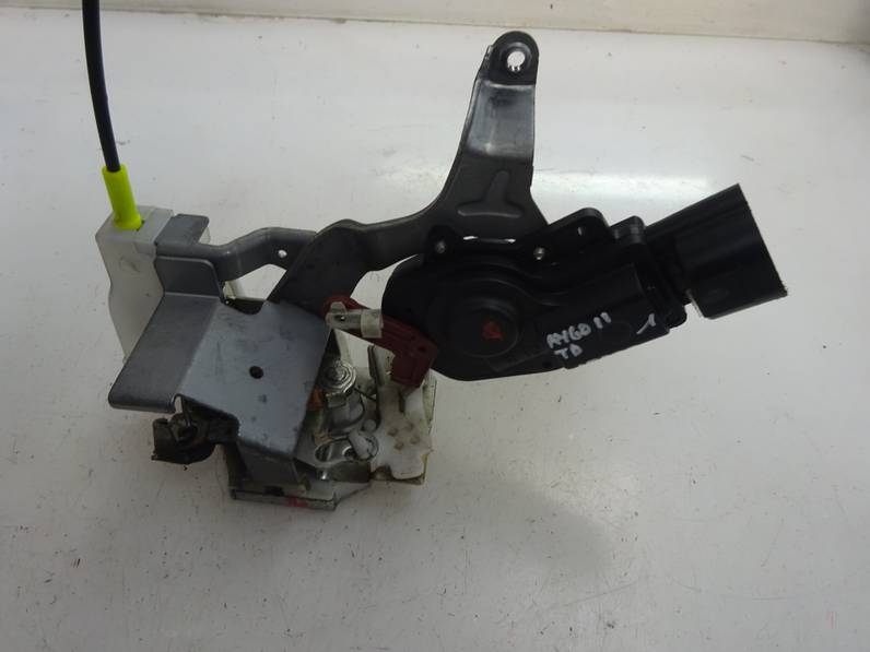 CERRADURA PUERTA TRASERA DERECHA TOYOTA AYGO 2011 1.0 (68 CV)