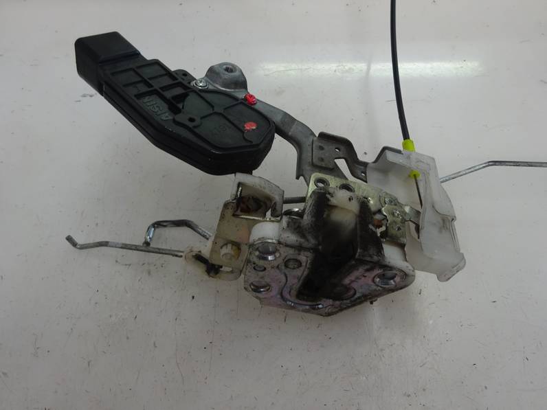 CERRADURA PUERTA DELANTERA DERECHA TOYOTA AYGO 2011 1.0 (68 CV)