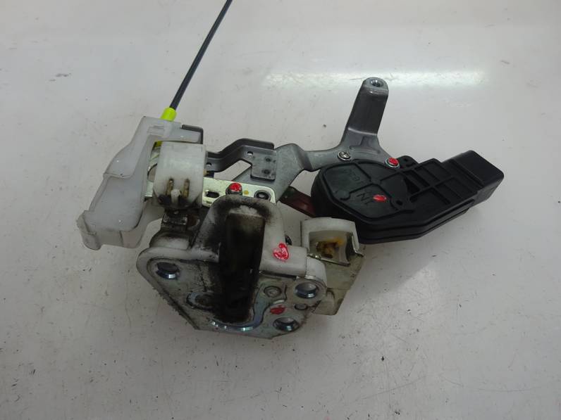 CERRADURA PUERTA TRASERA IZQUIERDA TOYOTA AYGO 2011 1.0 (68 CV)