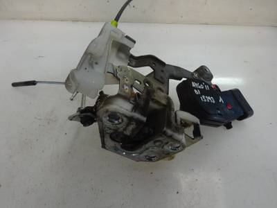 CERRADURA PUERTA DELANTERA IZQUIERDA TOYOTA AYGO 2011 1.0 (68 CV)