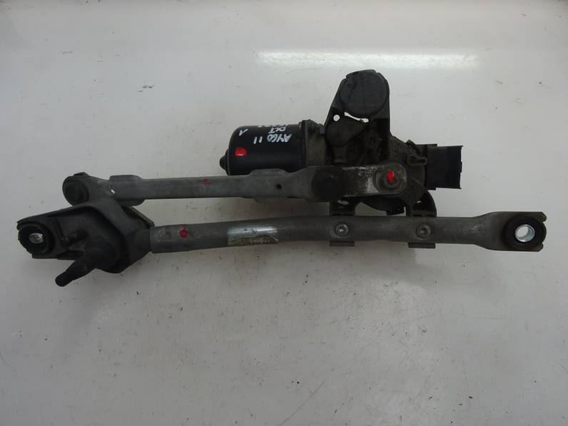 MOTOR LIMPIA DELANTERO TOYOTA AYGO 2011 1.0 (68 CV)
