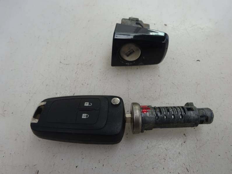 CONMUTADOR DE ARRANQUE OPEL CORSA D 2007 1.3 16V CDTI (90 CV)