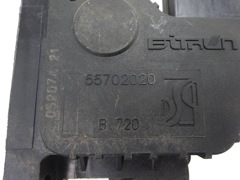 POTENCIOMETRO PEDAL OPEL CORSA D 2007 1.3 16V CDTI (90 CV)