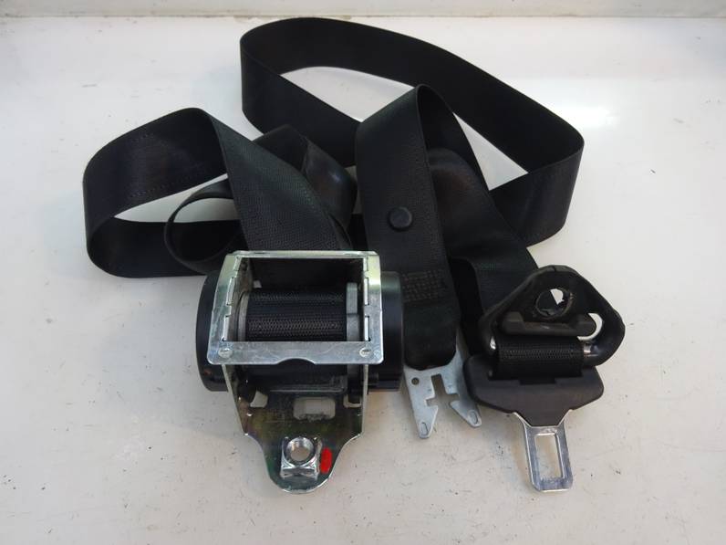 CINTURON SEGURIDAD DELANTERO DERECHO OPEL CORSA D 2007 1.3 16V CDTI (90 CV)