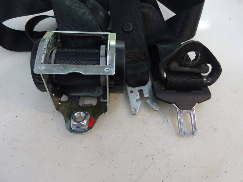 CINTURON SEGURIDAD DELANTERO DERECHO OPEL CORSA D 2007 1.3 16V CDTI (90 CV)