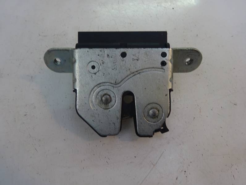 CERRADURA MALETERO PORTON OPEL CORSA D 2007 1.3 16V CDTI (90 CV)