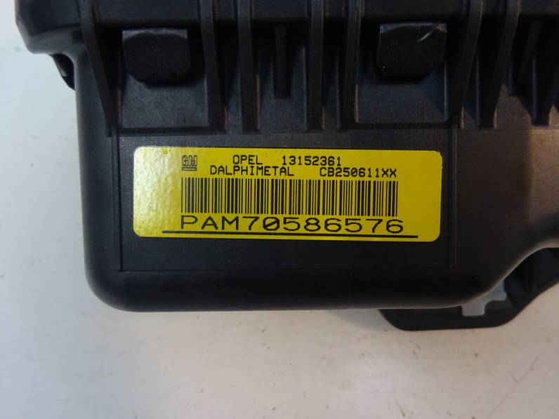 AIRBAG DELANTERO DERECHO OPEL CORSA D 2007 1.3 16V CDTI (90 CV)