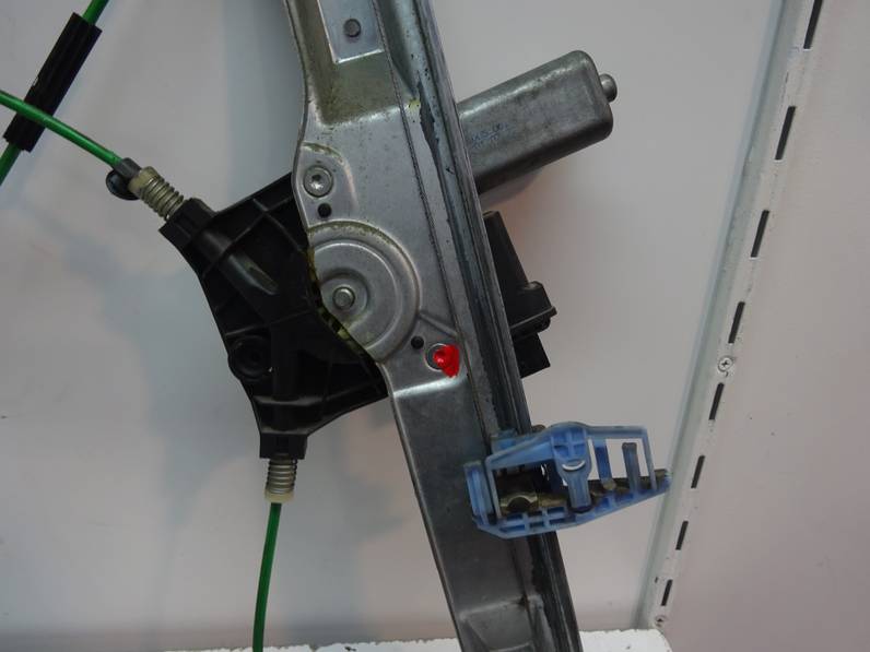 ELEVALUNAS DELANTERO DERECHO OPEL CORSA D 2007 1.3 16V CDTI (90 CV)