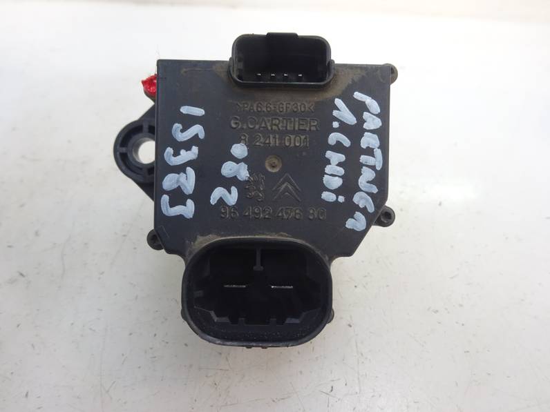 RESISTENCIA CALEFACCION PEUGEOT PARTNER 2008 1.6 16V HDI (75 CV)