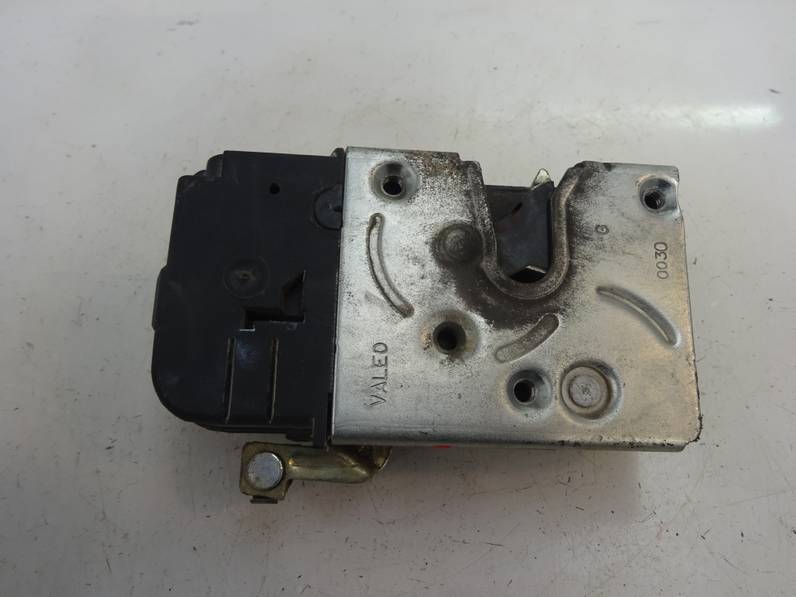 CERRADURA PUERTA DELANTERA IZQUIERDA PEUGEOT PARTNER 2008 1.6 16V HDI (75 CV)