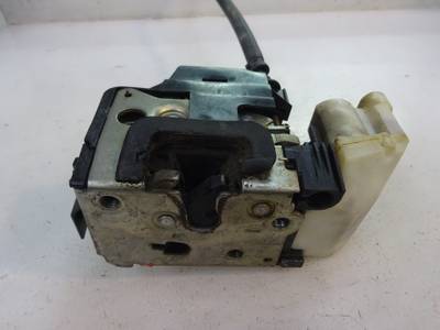 CERRADURA PUERTA DELANTERA IZQUIERDA FIAT DOBLO 2001 1.9 D (63 CV)