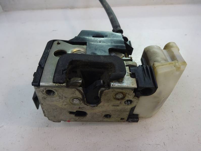 CERRADURA PUERTA DELANTERA IZQUIERDA FIAT DOBLO 2001 1.9 D (63 CV)