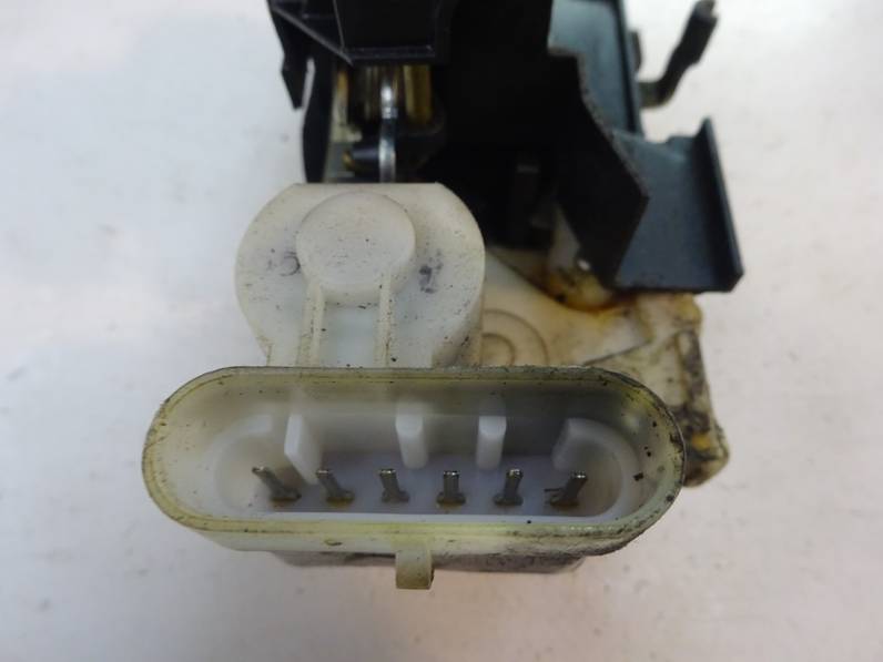 CERRADURA PUERTA DELANTERA IZQUIERDA FIAT DOBLO 2001 1.9 D (63 CV)