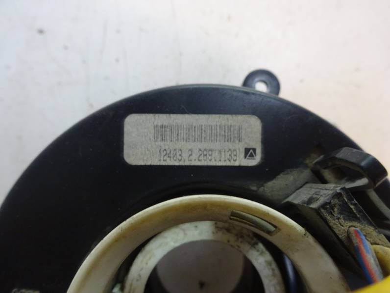 ANILLO AIRBAG FIAT DOBLO 2001 1.9 D (63 CV)