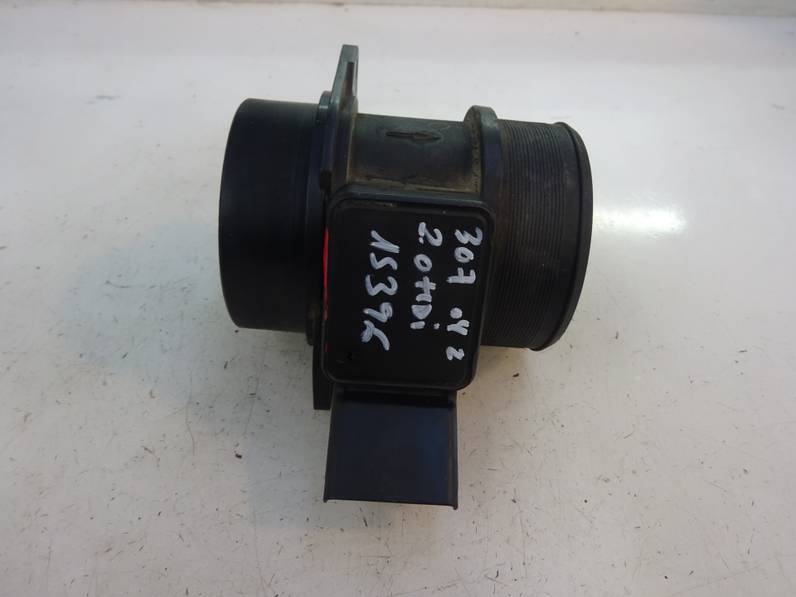 CAUDALIMETRO PEUGEOT 307 2004 2.0 HDI (90 CV)