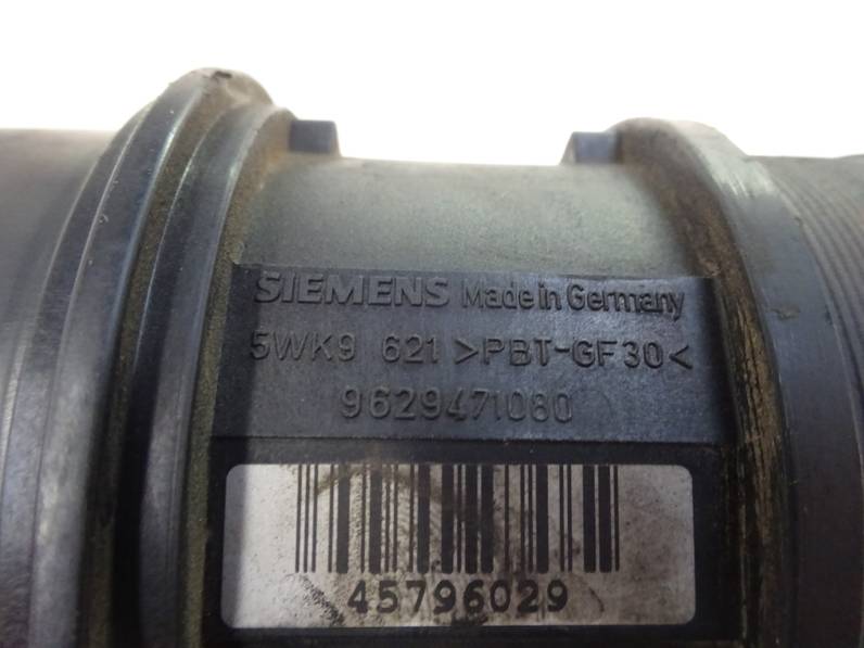 CAUDALIMETRO PEUGEOT 307 2004 2.0 HDI (90 CV)