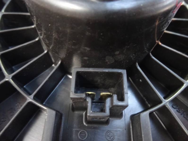 MOTOR CALEFACCION TOYOTA YARIS 2016 1.0 (69 CV)