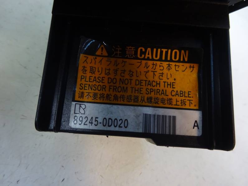 ANILLO AIRBAG TOYOTA YARIS 2016 1.0 (69 CV)