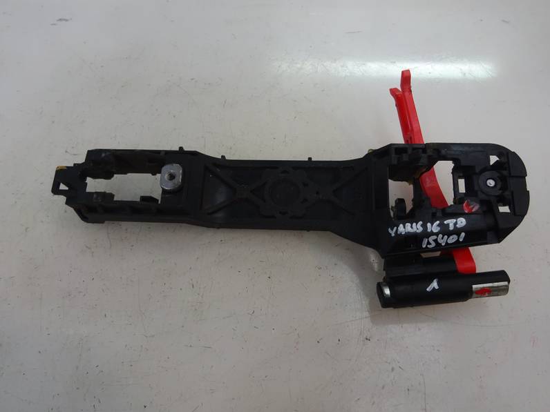 MANETA EXTERIOR TRASERA DERECHA TOYOTA YARIS 2016 1.0 (69 CV)