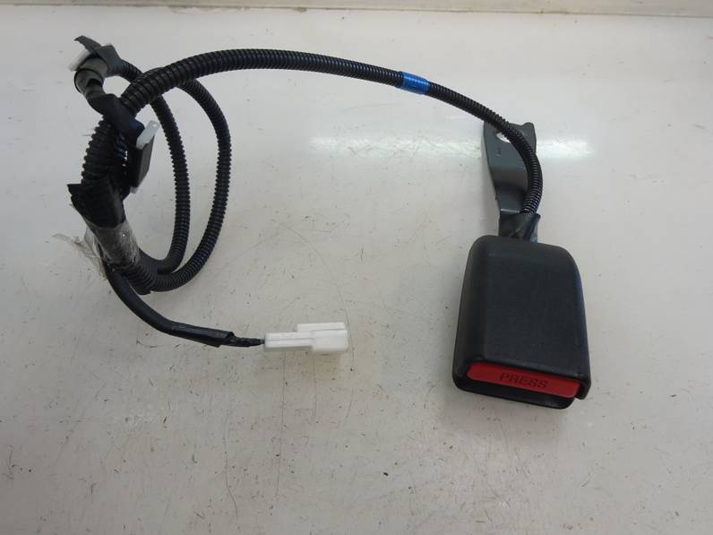 CINTURON SEGURIDAD DELANTERO IZQUIERDO TOYOTA YARIS 2016 1.0 (69 CV)