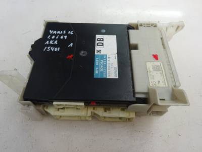 MODULO ELECTRONICO TOYOTA YARIS 2016 1.0 (69 CV)