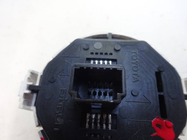 WARNING TOYOTA YARIS 2016 1.0 (69 CV)