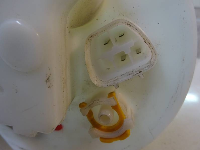 BOMBA COMBUSTIBLE TOYOTA YARIS 2016 1.0 (69 CV)