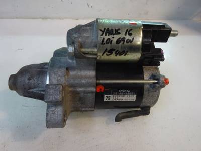 MOTOR ARRANQUE TOYOTA YARIS 2016 1.0 (69 CV)