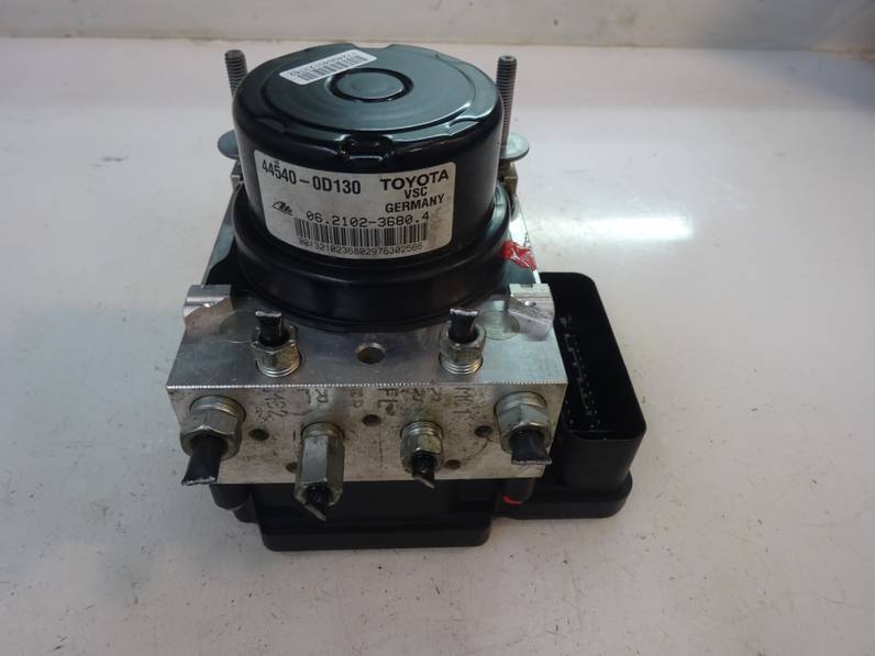 ABS TOYOTA YARIS 2016 1.0 (69 CV)