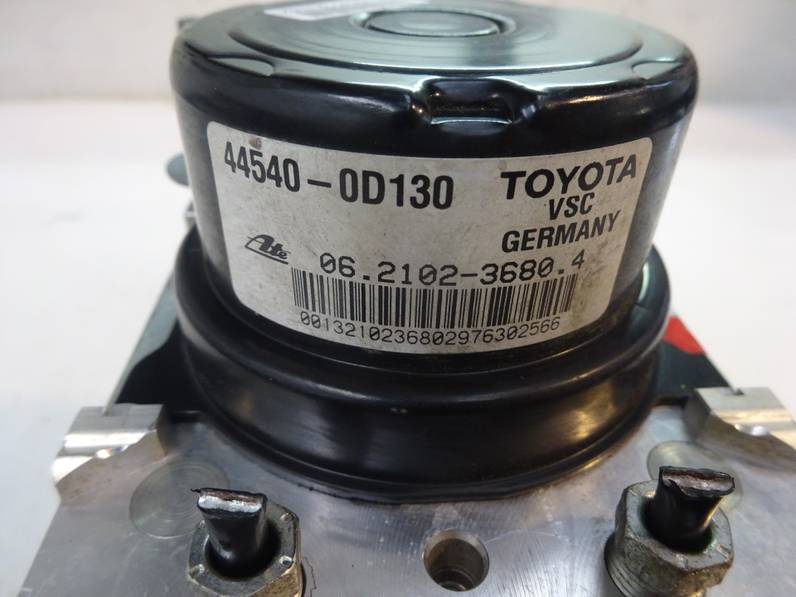 ABS TOYOTA YARIS 2016 1.0 (69 CV)