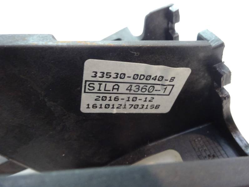 PALANCA CAMBIO TOYOTA YARIS 2016 1.0 (69 CV)