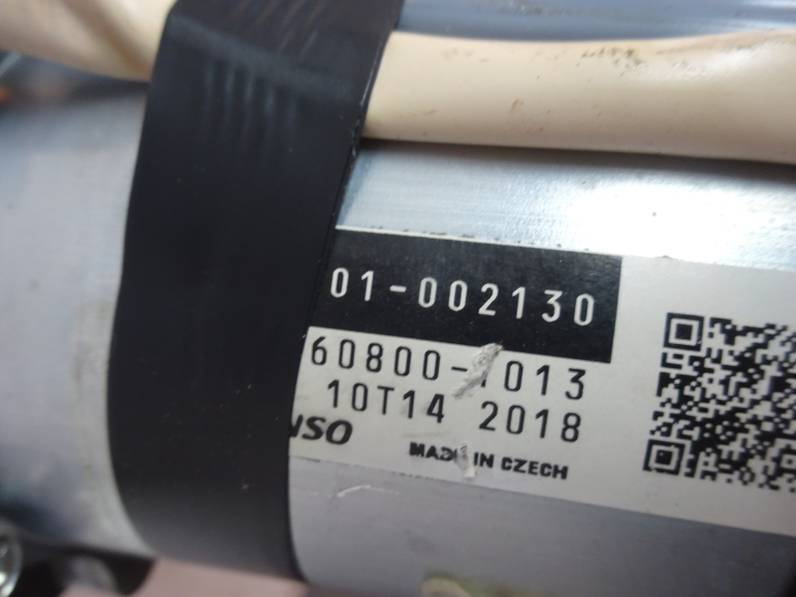 COLUMNA DIRECCION TOYOTA YARIS 2016 1.0 (69 CV)