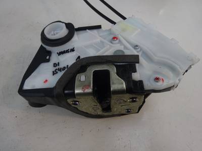 CERRADURA PUERTA DELANTERA IZQUIERDA TOYOTA YARIS 2016 1.0 (69 CV)