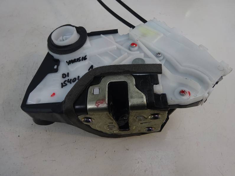 CERRADURA PUERTA DELANTERA IZQUIERDA TOYOTA YARIS 2016 1.0 (69 CV)