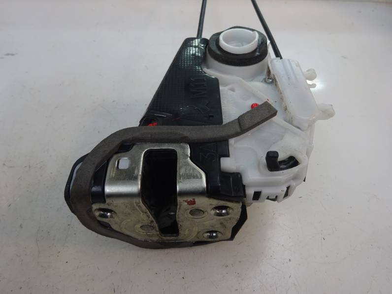 CERRADURA PUERTA TRASERA IZQUIERDA TOYOTA YARIS 2016 1.0 (69 CV)