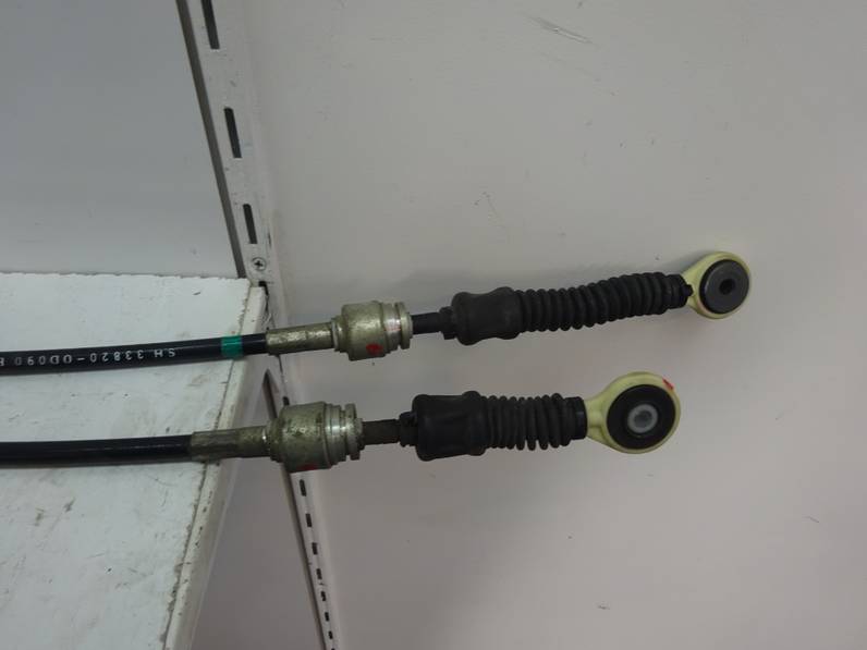 PALANCA CAMBIO TOYOTA YARIS 2016 1.0 (69 CV)