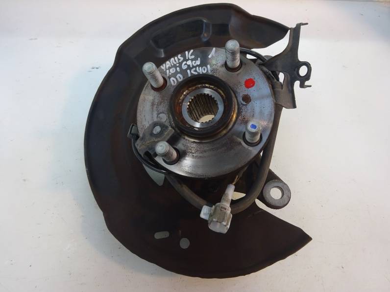 MANGUETA DELANTERA DERECHA TOYOTA YARIS 2016 1.0 (69 CV)