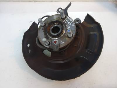 MANGUETA DELANTERA IZQUIERDA TOYOTA YARIS 2016 1.0 (69 CV)