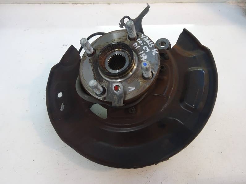 MANGUETA DELANTERA IZQUIERDA TOYOTA YARIS 2016 1.0 (69 CV)