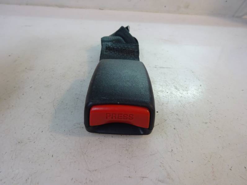 CINTURON SEGURIDAD TRASERO IZQUIERDO NISSAN MICRA 2013 1.2 (80 CV)