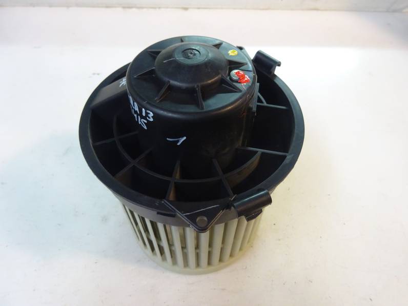 MOTOR CALEFACCION NISSAN MICRA 2013 1.2 (80 CV)