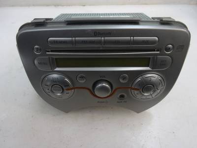 SISTEMA AUDIO RADIO CD NISSAN MICRA 2013 1.2 (80 CV)