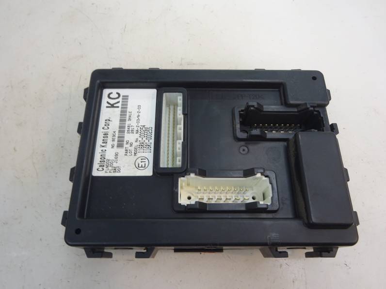 CAJA RELES FUSIBLES NISSAN MICRA 2013 1.2 (80 CV)