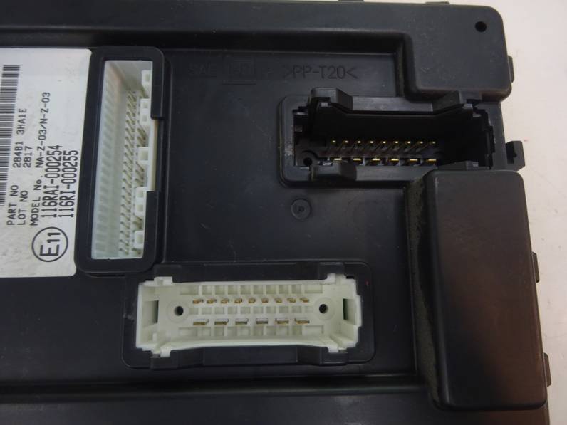 CAJA RELES FUSIBLES NISSAN MICRA 2013 1.2 (80 CV)