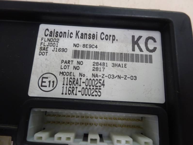 CAJA RELES FUSIBLES NISSAN MICRA 2013 1.2 (80 CV)