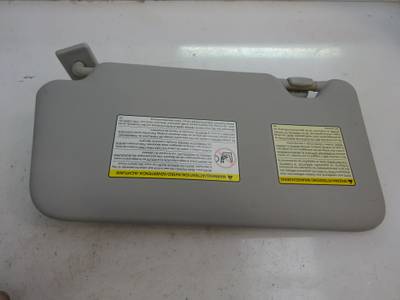 PARASOL DERECHO NISSAN MICRA 2013 1.2 (80 CV)