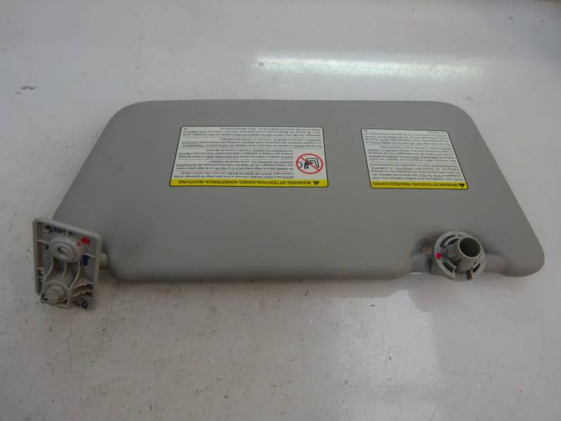 PARASOL DERECHO NISSAN MICRA 2013 1.2 (80 CV)