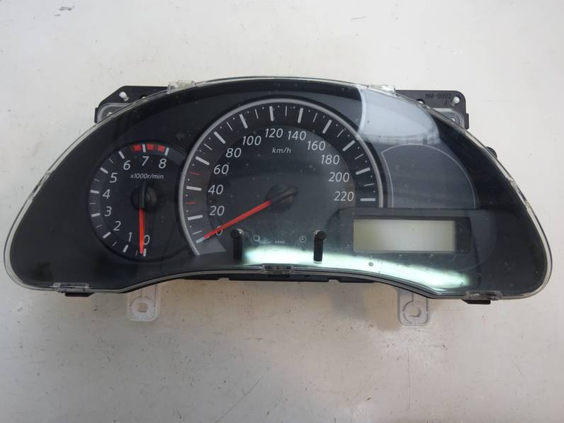 CUADRO INSTRUMENTOS NISSAN MICRA 2013 1.2 (80 CV)
